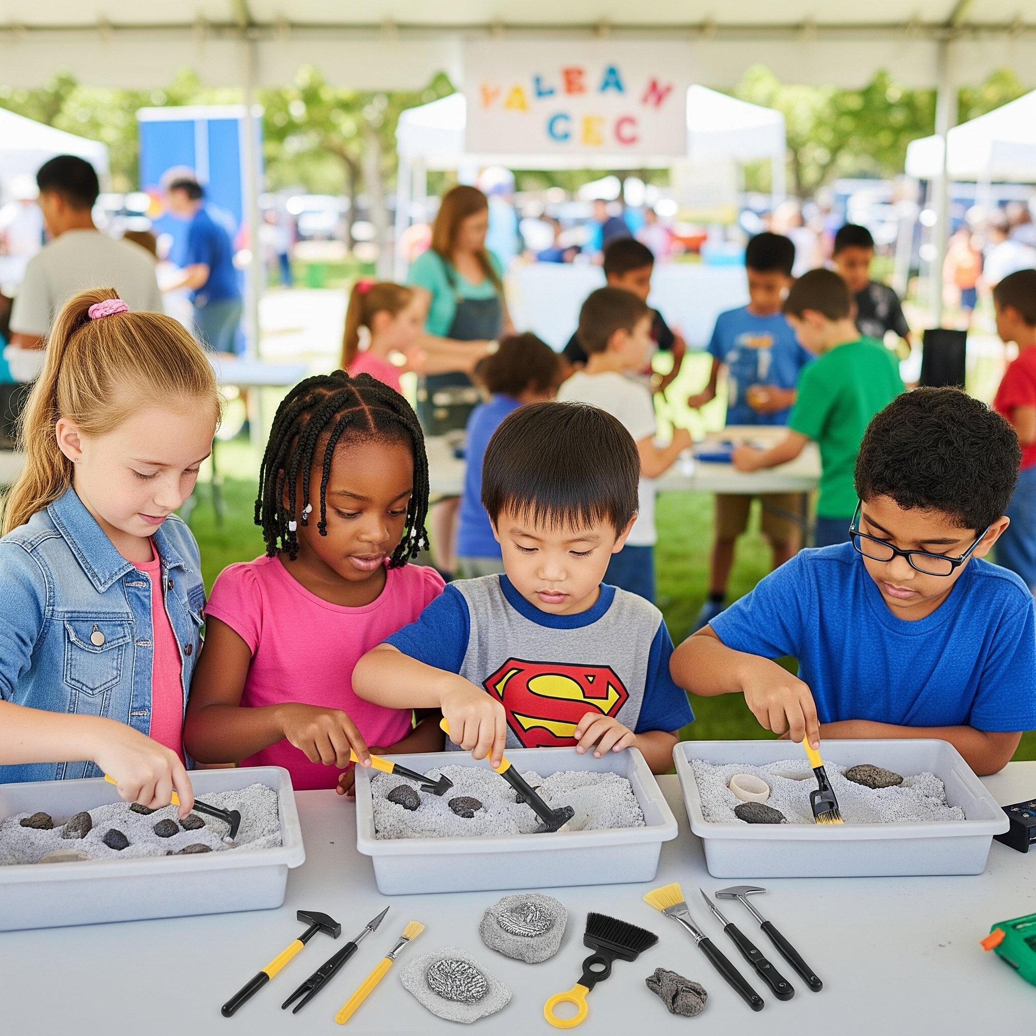 Dino Fest 2025 will provide fun STEM-related activities to kids to enhance their interest in the field.